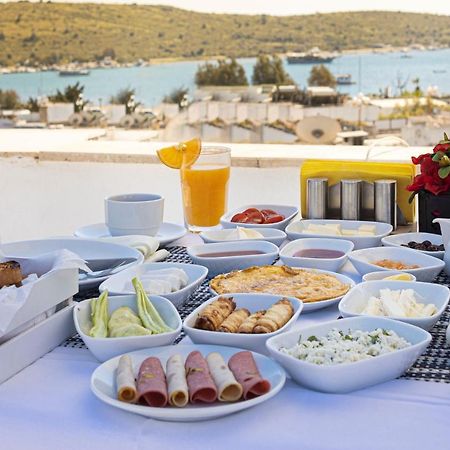 Hola Bodrum Мугла Экстерьер фото
