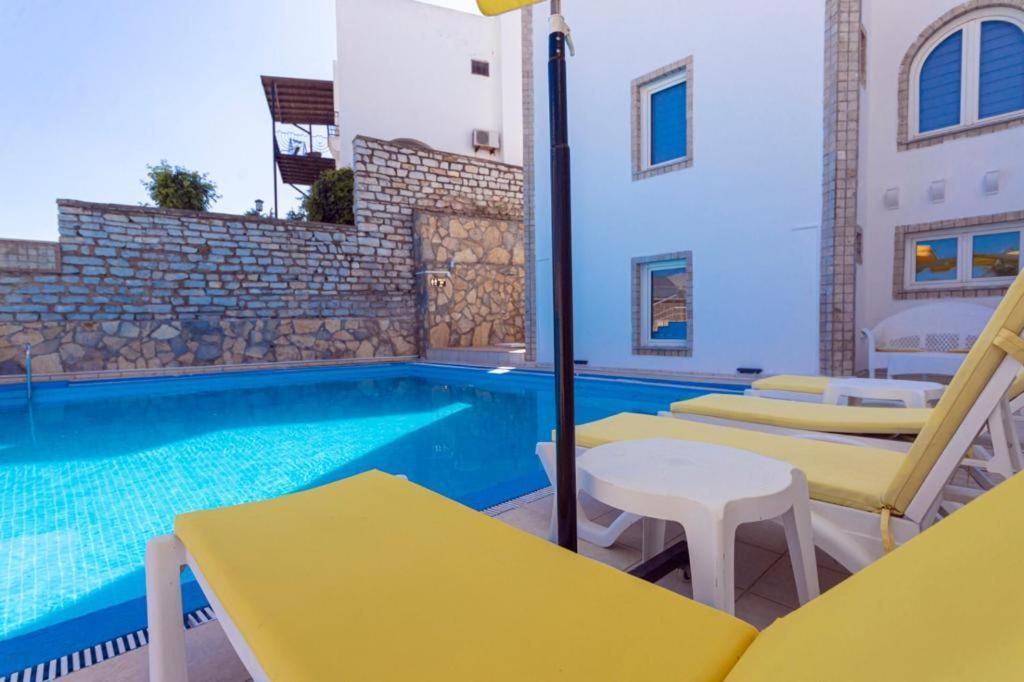 Hola Bodrum Мугла Экстерьер фото