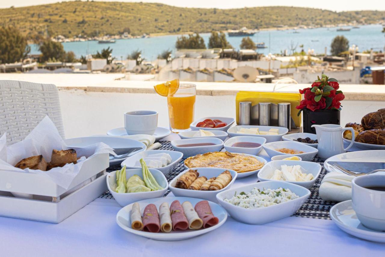 Hola Bodrum Мугла Экстерьер фото