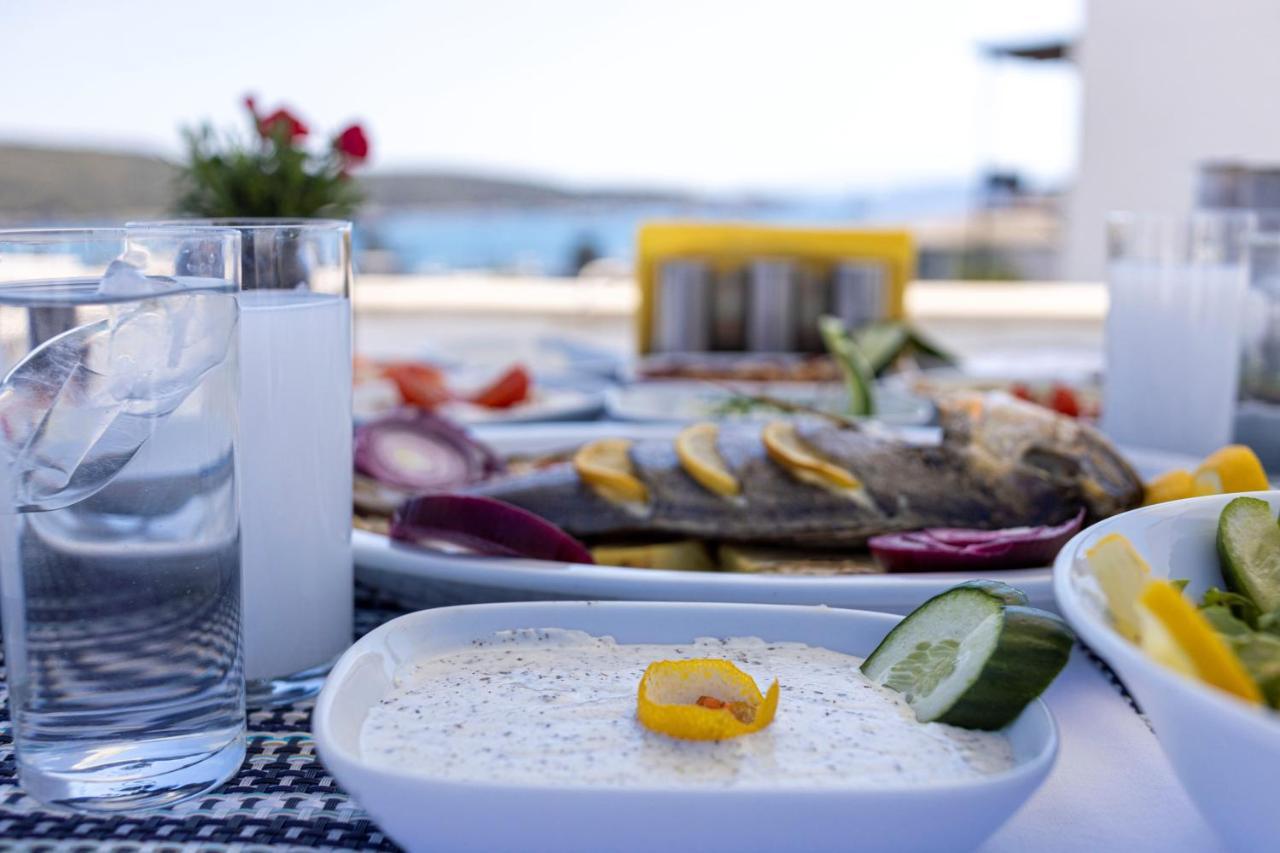 Hola Bodrum Мугла Экстерьер фото