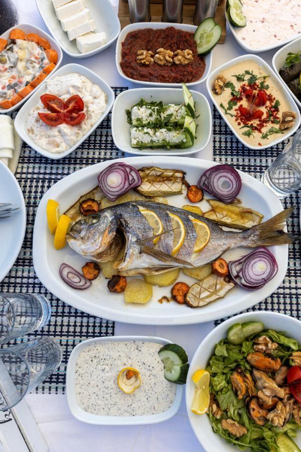 Hola Bodrum Мугла Экстерьер фото