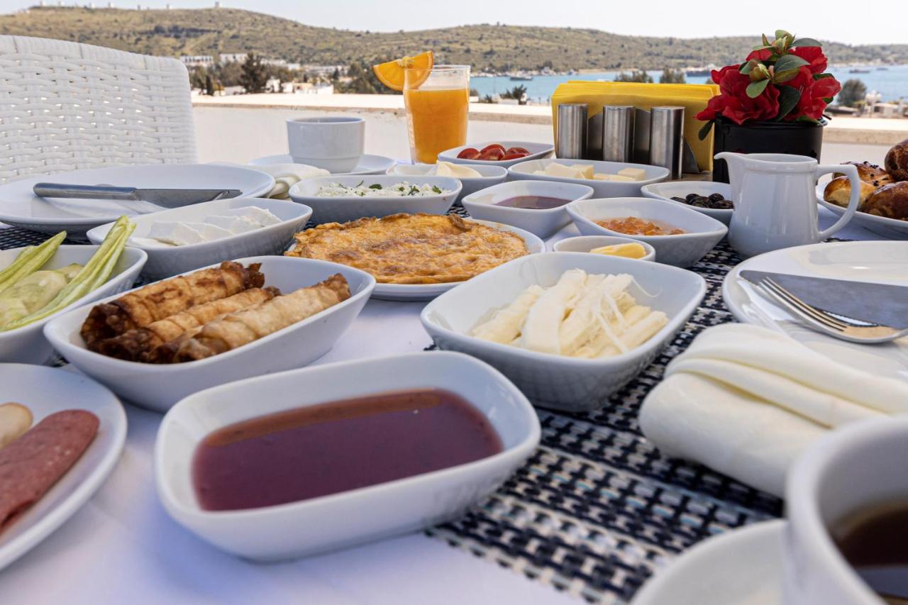 Hola Bodrum Мугла Экстерьер фото