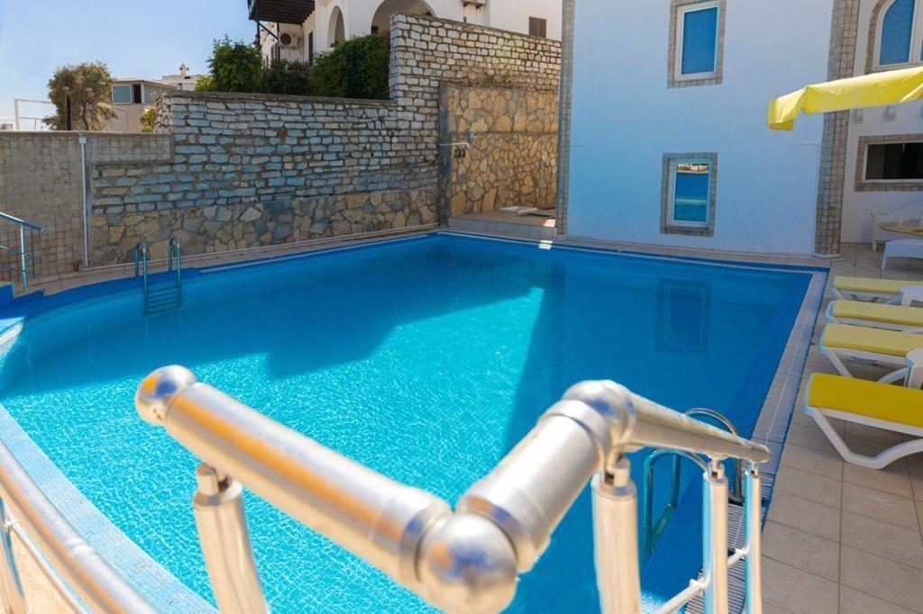 Hola Bodrum Мугла Экстерьер фото