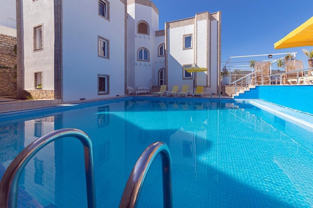 Hola Bodrum Мугла Экстерьер фото