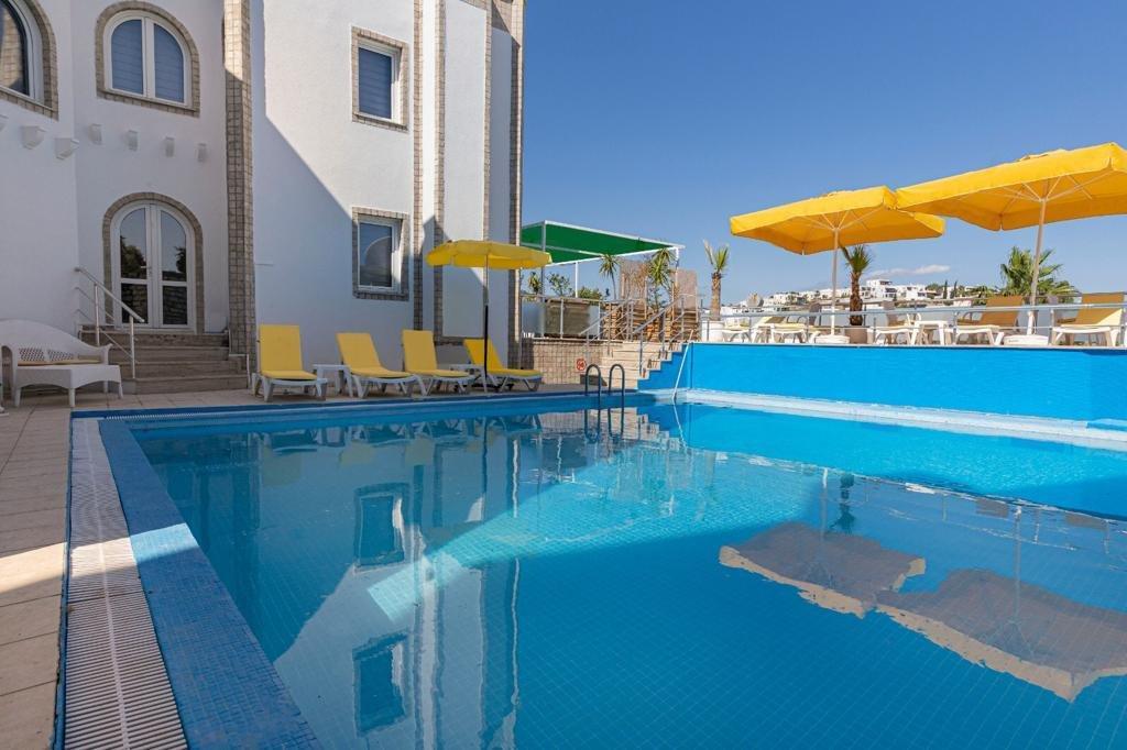 Hola Bodrum Мугла Экстерьер фото
